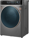 Превью картинка Стиральная машина с фронтальной загрузкой Weissgauff WMD 58411 Direct Drive Inverter Premium Steam Grey #20