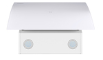 Превью картинка Наклонная вытяжка Maunfeld SKY STAR CHEF 60 Glass White #4