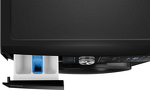 Превью картинка Стиральная машина с фронтальной загрузкой Weissgauff WM 47148 DC Inverter Steam Black #23