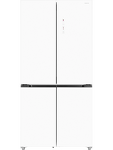 Превью картинка  Холодильник side by side HIBERG i-RFQ 705G W #76