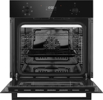 Превью картинка Электрический духовой шкаф Weissgauff EOV 676 SB Black Edition #11