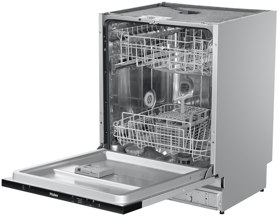 Фото Посудомоечная машина 60см встраиваемая Haier HDWE13-191RU