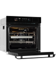 Превью картинка Электрический духовой шкаф HIBERG S-VMF 6515 B SMART #45