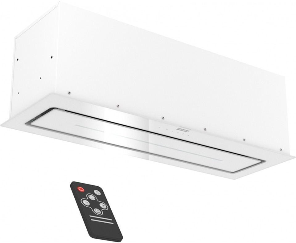 Фото Полновстраиваемая вытяжка Franke LUCE 90 WH