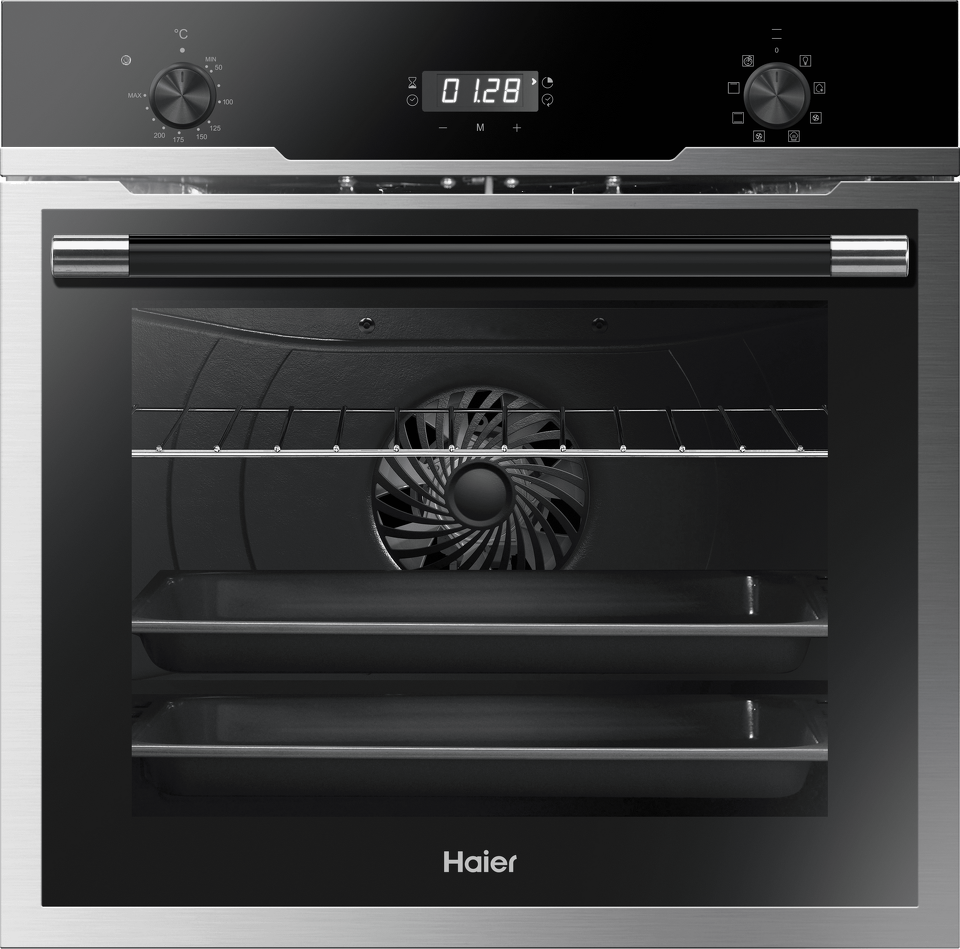 Фото Электрический духовой шкаф Haier HOD-PM08VGBX