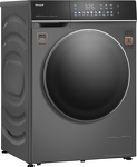 Превью картинка Стиральная машина с фронтальной загрузкой Weissgauff WM 62210 Direct Drive Touch Inverter Steam Grey #4