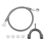 Превью картинка Стиральная машина с фронтальной загрузкой Meferi MFW081210GR POWER #13