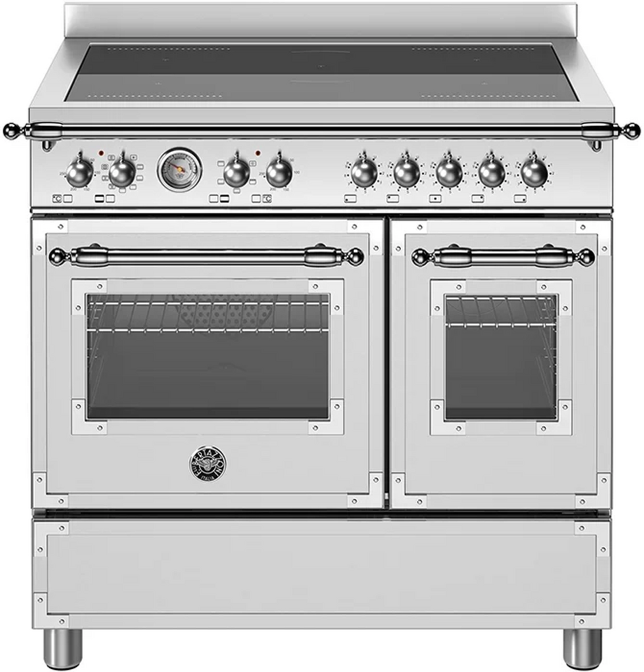 Фото Центр варочный Bertazzoni HER95I2EXT