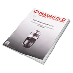 Превью картинка Кофеварка Maunfeld MF-731BK #9