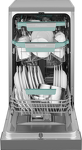 Превью картинка Посудомоечная машина 45см Weissgauff DW 4539 Inverter Touch AutoOpen Inox #16