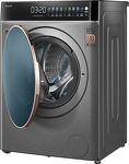Превью картинка Стиральная машина с фронтальной загрузкой Weissgauff WMD 58411 Direct Drive Inverter Premium Steam Grey #21