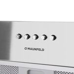 Превью картинка Полновстраиваемая вытяжка Maunfeld Crosby Singl 5028 INOX #9