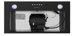 Превью картинка Полновстраиваемая вытяжка Maunfeld Crosby Singl 5028 BLACK #5