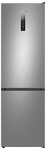 Превью картинка Холодильник с нижней морозилкой Meferi MFR200IX TOTAL NO FROST COMBI ULTRA #1