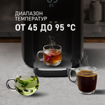 Превью картинка Чайник Weissgauff WWT 5010 Touch DBx #4