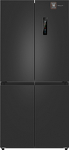 Превью картинка  Холодильник side by side Weissgauff WCD 450 XB NoFrost Inverter #14