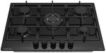Превью картинка Газовая варочная панель Meferi MGH705BK POWER #6