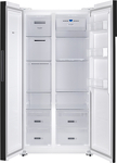 Превью картинка  Холодильник side by side Weissgauff WSBS 600 WG NoFrost Inverter #11
