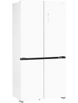 Превью картинка  Холодильник side by side HIBERG i-RFQ 705G W #77