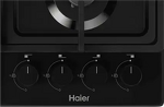 Превью картинка Газовая варочная панель Haier HHQ-M64CTB #7