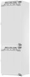 Превью картинка Встраиваемый холодильник с морозильной камерой Haier BCF5261WRU #4