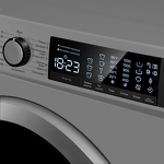 Превью картинка Стиральная машина с фронтальной загрузкой Maunfeld MFWM128SL400 ST INVERTER #10