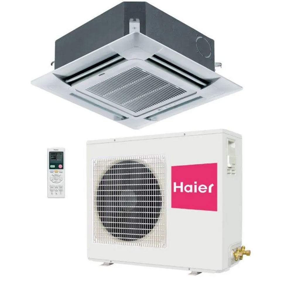 Фото Сплит-система Haier ЕСО AB35S2SC2FA 1U35S2SM3FA