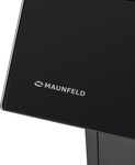 Превью картинка Наклонная вытяжка Maunfeld CASCADA 60 Glass Black #8