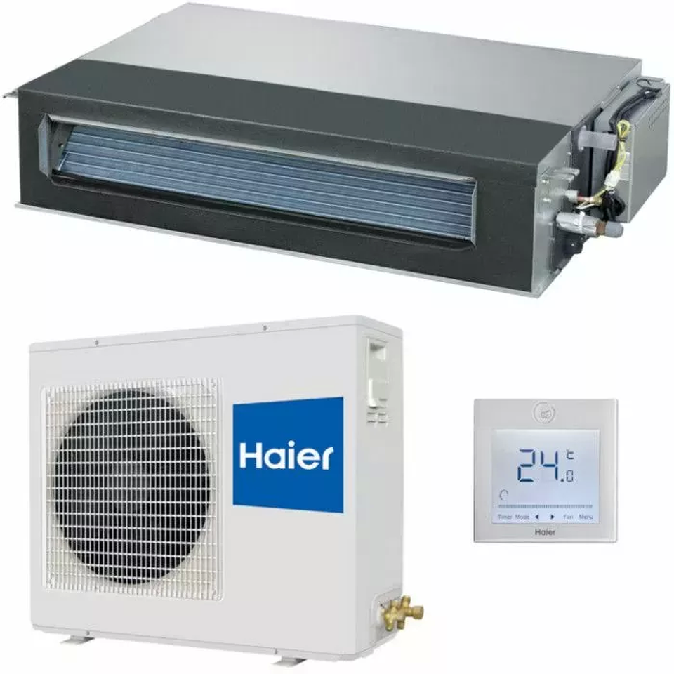 Фото Сплит-система Haier Super Match AD50S2SM3FA 1U50S2SJ3FA