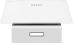 Превью картинка Наклонная вытяжка Meferi AIRBOX60WH LIGHT #15