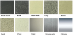 Превью картинка Смеситель для кухни Maunfeld ECO 0600 GREY #2