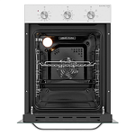 Превью картинка Электрический духовой шкаф Meferi MEO456WH LIGHT #15