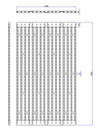 Превью картинка Ролл-мат Rivelato Ролл-мат силиконовый черный 500 х 288 х 8 мм, #3