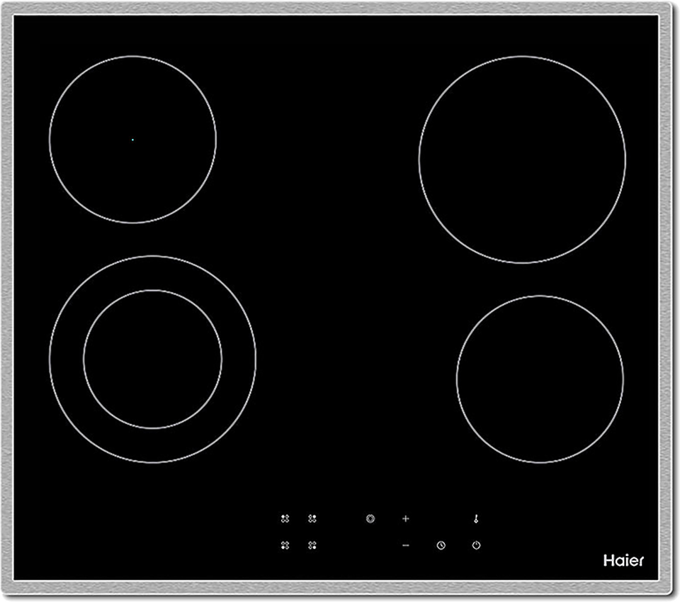 Фото Электрическая варочная панель Haier HHX-C64DFB