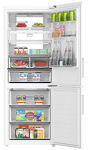 Превью картинка Холодильник с нижней морозилкой Haier C4F744CWGU1 #8