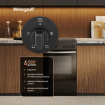 Превью картинка Электрическая плита Weissgauff WESM 5140 B #4