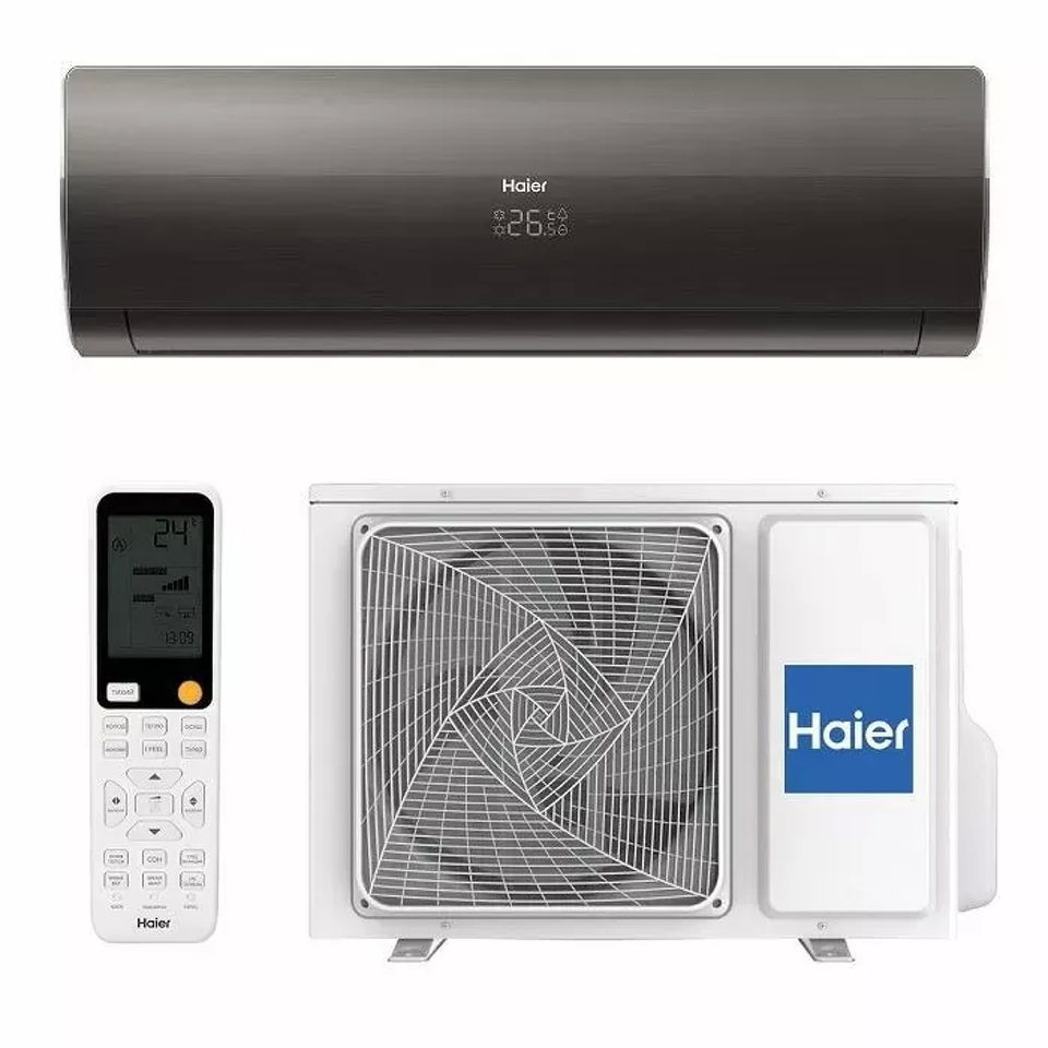 Фото Сплит-система Haier Flexis  On-Off HSU-12HFF103/R3 -B HSU-12HUF103/R3