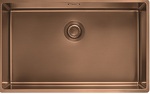 Превью картинка Металлическая мойка Franke BXM 210/110-68 F-INOX медь #1