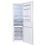 Превью картинка Холодильник с нижней морозилкой Körting KNFC 62370 W #9