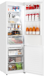 Превью картинка Холодильник с нижней морозилкой Weissgauff WRK 2010 D Inverter NoFrost White #20