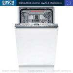Превью картинка Посудомоечная машина 45см встраиваемая Bosch SPV4HMX65Q #1