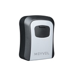 Превью картинка Сейф Сейф-ключница Meyvel SF14-L1 (gray) #1
