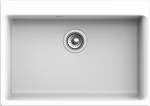 Превью картинка Кварцевая мойка Rivelato AXEL 70 1-чаша 730*520мм brina #1