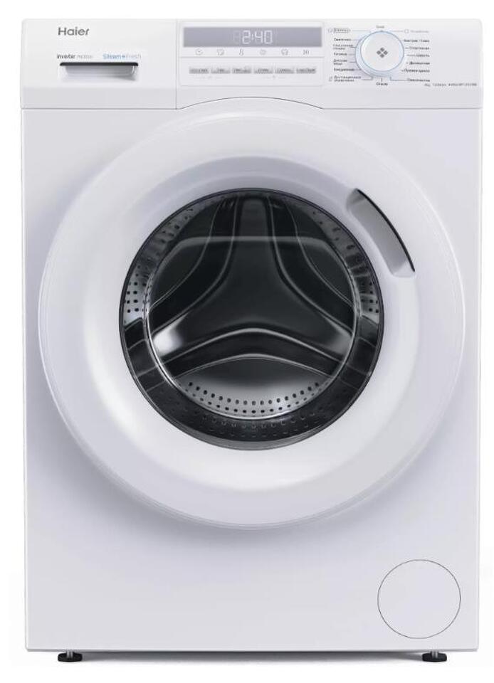 Фото Стиральная машина с фронтальной загрузкой Haier HW60-BP12929BE