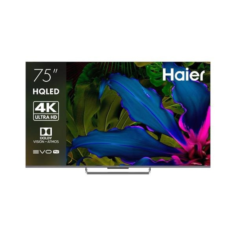Фото Телевизор Haier 75 Smart TV S6