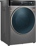 Превью картинка Стиральная машина с фронтальной загрузкой Weissgauff WMD 58411 Direct Drive Inverter Premium Steam Grey #19