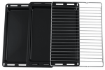 Превью картинка Электрический духовой шкаф Haier HOX-P11CGB #10