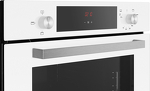 Превью картинка Газовый духовой шкаф Weissgauff WGO 702 D White Glass #19