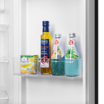 Превью картинка  Холодильник side by side Maunfeld MFF177NFW Slim Inverter #13