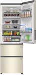 Превью картинка Холодильник с нижней морозилкой Haier A4F637CCMVU1 #5
